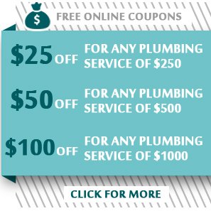 cheap plumber discount